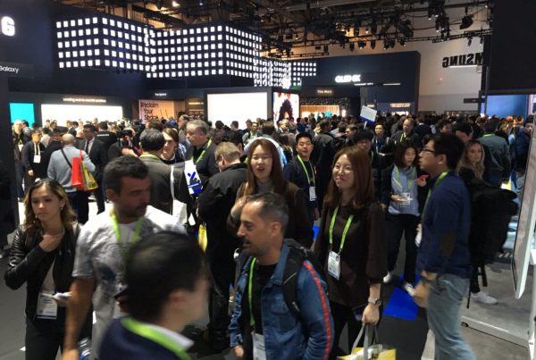 Foldable TVs Are In, Virtual Reality Technology May Be Out: A Look At CES 2019
