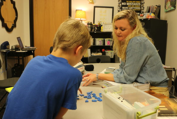 Making A Classroom, And Prioritizing Electives: Practical Challenges For Rural Texas Schools