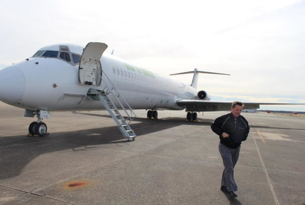 An Airline for Christian Missionaries Takes Wing in Grayson County