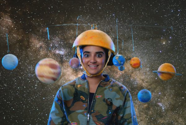 On ‘Brainchild,’ Sahana Srinivasan Teaches Kids About Science In An ‘Older Sister’ Kind Of Way