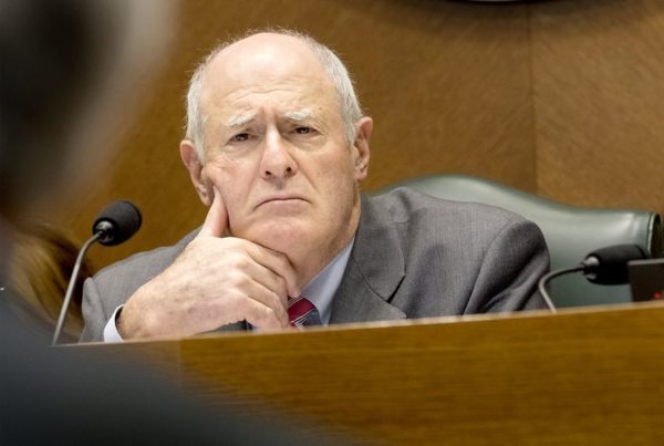 Lt. Gov. Dan Patrick Pulls Sen. Kel Seliger’s Chairmanship After Seliger Suggested Patrick Aide Kiss His “Back End”