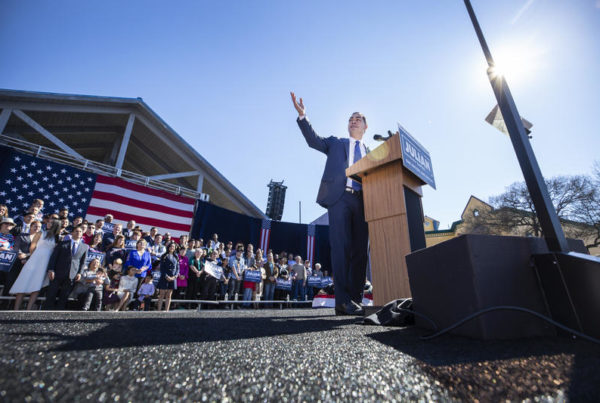 Here’s What Julián Castro Promises To Do As President