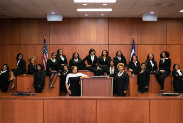 Meet The Judges Of Harris County ‘Black Girl Magic’