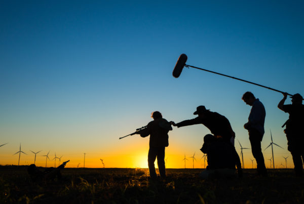 Director Of “Tejano” Says He Didn’t Intend To Make A Movie About The Border, At Least Not At First