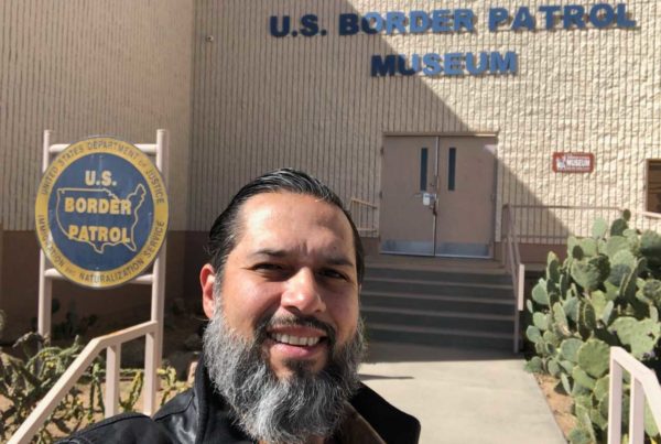El Paso Is Home To The US Border Patrol Museum