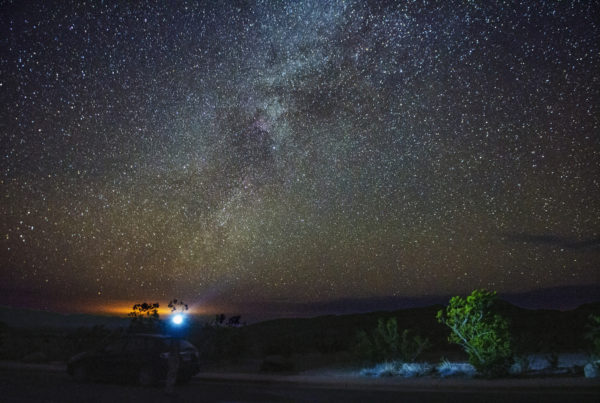 Devils River State Natural Area Named Texas’ First Dark Sky Sanctuary