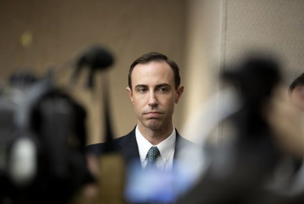 Texas Secretary Of State David Whitley Defends Releasing Flawed Data About Voter Citizenship Review