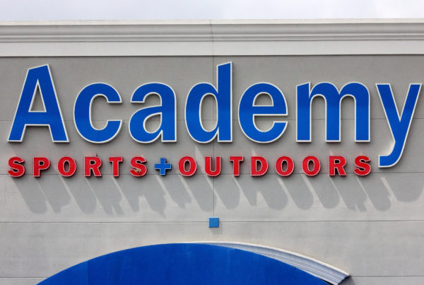 How Academy Sports Could Be At Legal Fault For Sutherland Springs Because Of A Firearm Accessory
