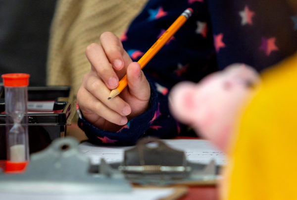 Why The STAAR Test May Be Setting Students Up To Fail