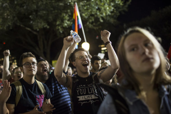 News Roundup: New Poling Data Shows Broad Support For Laws Protecting LGBTQ Rights