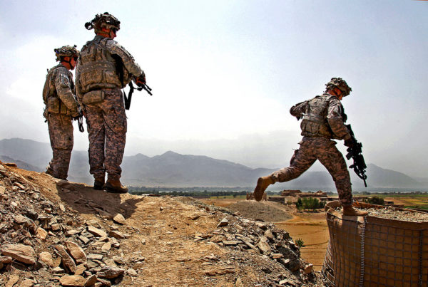 Judge Rules Male-Only Selective Service Is Unconstitutional