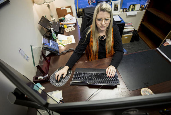There’s No Easy Way For Texas To Vet Its List Of Alleged Noncitizen Voters. Just Ask Florida.
