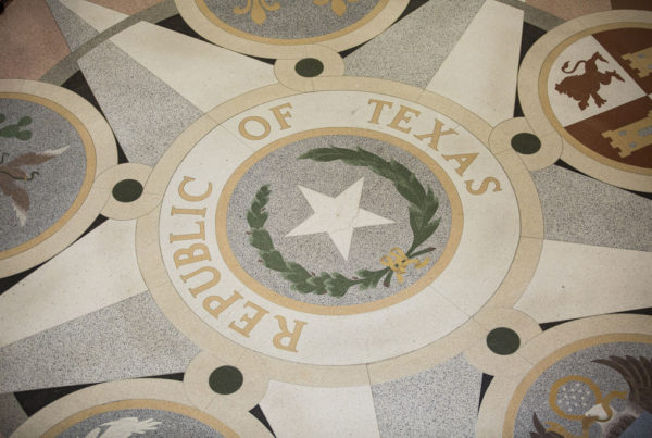 Typewriter Rodeo: The Lege Is Back