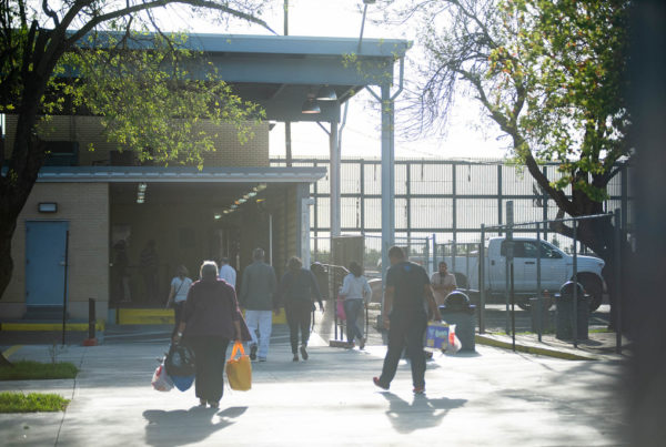 Are US Officials Unaware When Visa Holders Cross The Border?