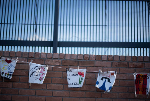 News Roundup: Texas Democrat Questions Border Patrol Chief About Ongoing Family Separations