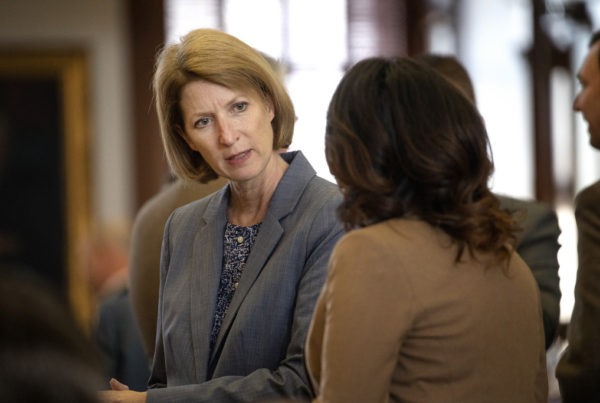 Why Vikki Goodwin Wants High School Students To Take A Financial Literacy Class