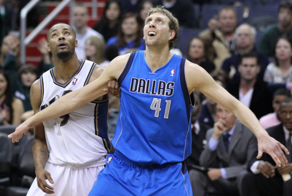 Dirk Nowitzki’s German Accent Has Softened, But It’s Not Exactly Texan