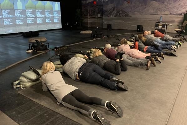 To Reach Potential Recruits, The Army Is Working To Win Over High School Teachers