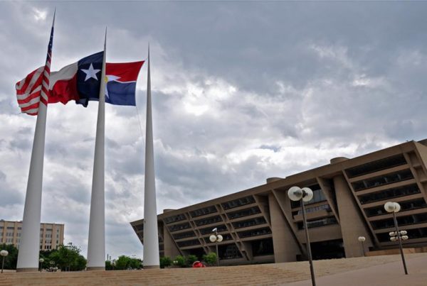 Dallas Police Chief Pitched Oversight Board Reforms. It Did Not Go Well.
