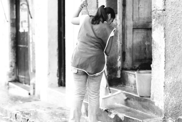 How A Famous Film And A Landmark Court Ruling Reveal The Injustices Of Domestic Work In Mexico