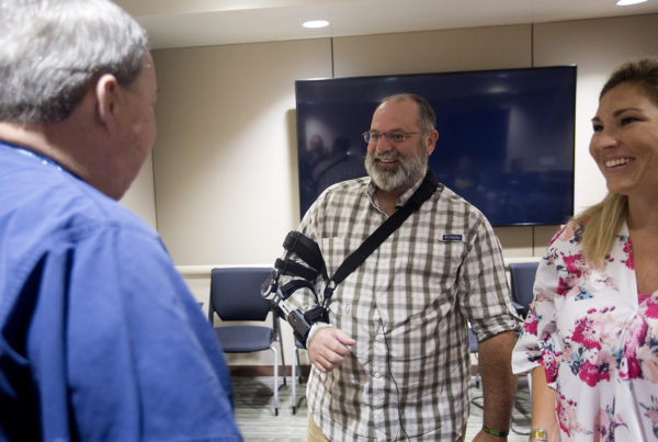 What It Took To Save The Life Of A Santa Fe High School Shooting Victim