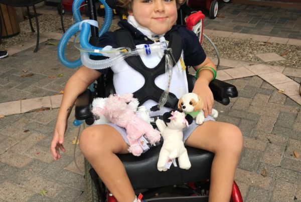 Limb Weakness After A Cold? One Mom Wants You To Think ‘AFM.’