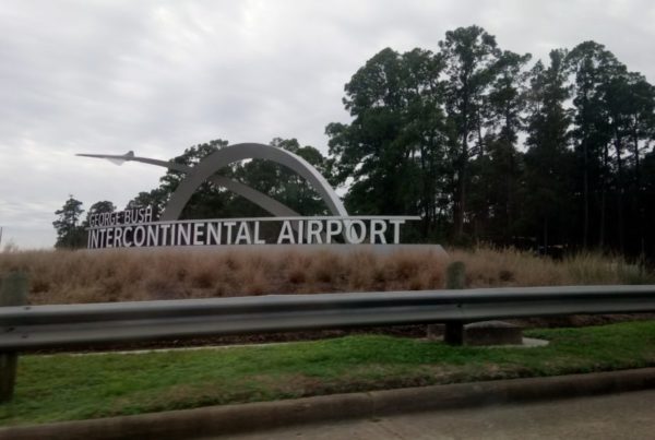 Houston City Leaders Ready Requests For Airport Funds