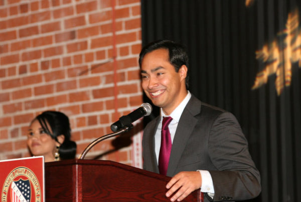 If Joaquin Castro Runs For Senate, Who In San Antonio Could Take His Place In Congress?