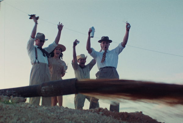 ‘The Iron Orchard’ Tells The Story Of A West Texas Wildcatter