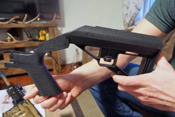 The Government Says It’s Not Coming For Your Guns, But It Does Want Your Bump Stocks