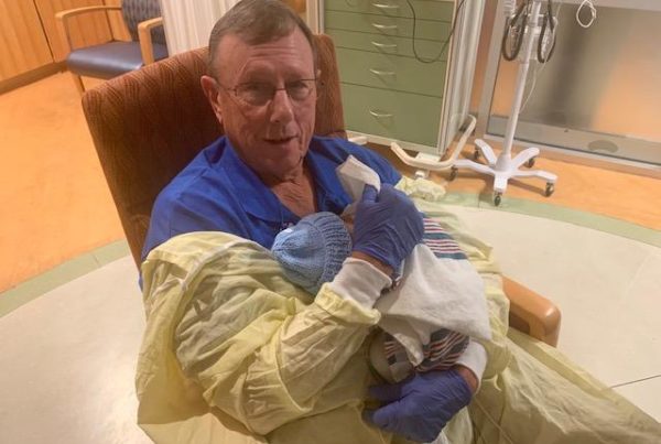 A Cry For Baby Cuddlers In San Antonio As Opioid Crisis Deepens