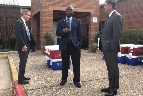 Federal Reserve Kicks Off Nationwide Listening Sessions In South Dallas