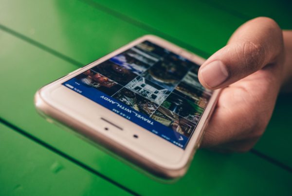 It’s Not Just You; No One Keeps Track Of All The Photos They Take On Their Phone.