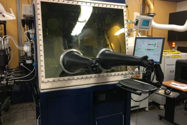 UNT’s New 3D Printing Lab Could Manufacture Lasting Change For Industry