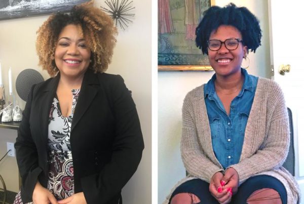 How More People Of Color Are Finding Therapists Who Look Like Them