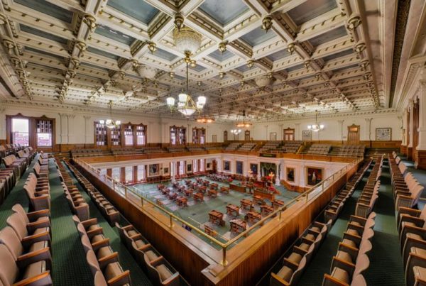 What Do Cops Want From Texas Lawmakers?