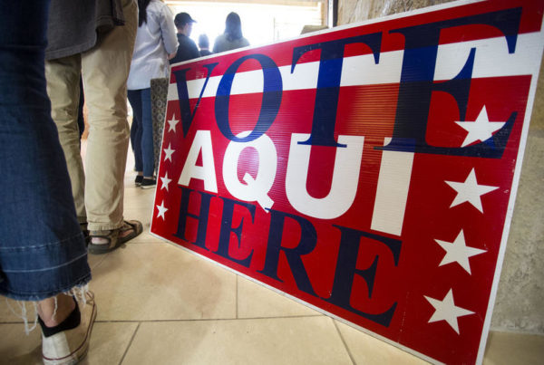 John Cornyn Still Leads In Senate Race, But Undecided Voters Could Shift The Balance