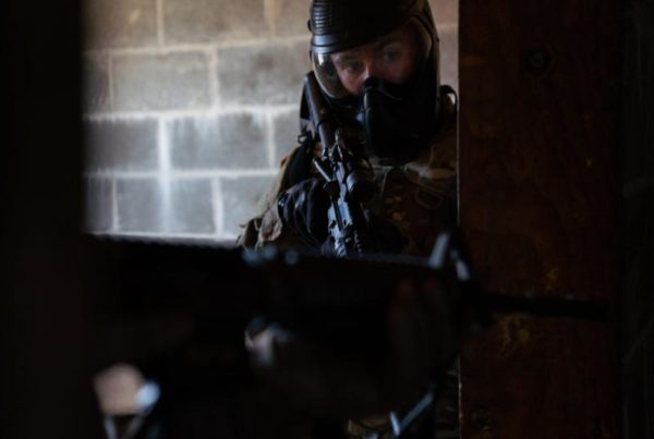 Are You Prepared? Taking A Life In Self-Defense