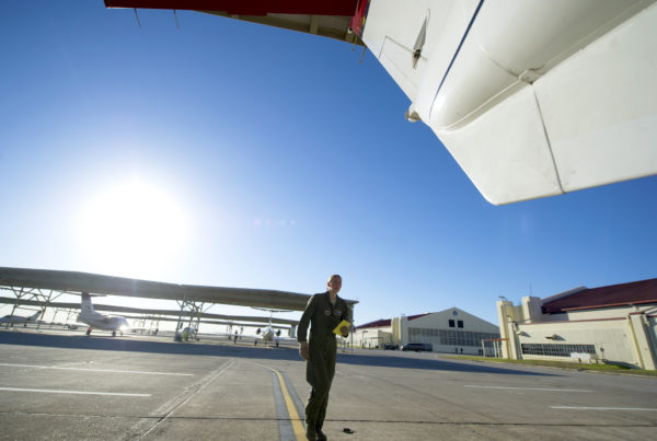 Trump’s Emergency Declaration Puts Projects At Joint Base San Antonio And Elsewhere At Risk