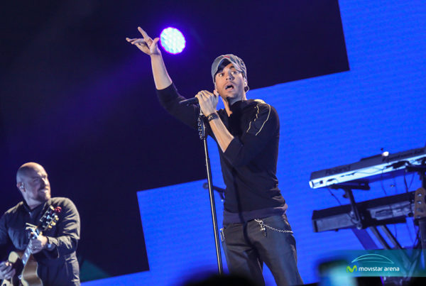 News Roundup: Enrique Iglesias Performance Inspired Bill For Greater Transparency In Government Spending