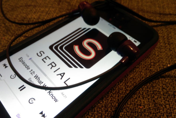 Do We Need A Netflix For Podcasting?