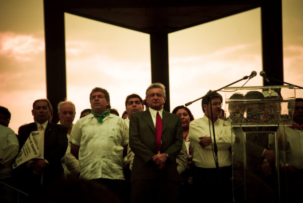 With 100 Days In Office So Far, What Has Mexico’s President Done To Fight Corruption?