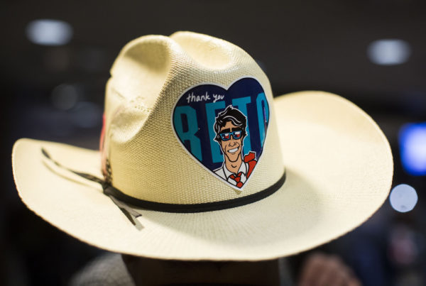 Can Beto O’Rourke Succeed With His Campaign To ‘Unite A Very Divided Country’?