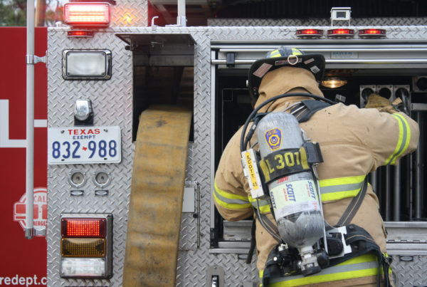 Did A Dispute Over Firefighter Pay Lead To Democrats Skipping Houston For Their 2020 Convention?