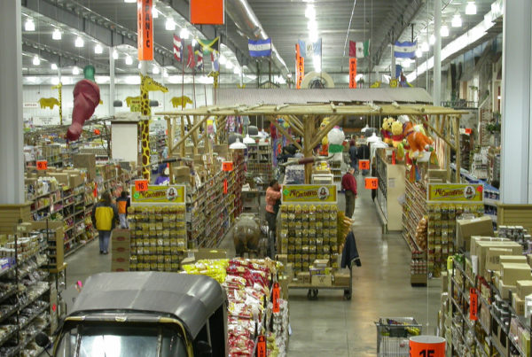 NAFTA May Be Responsible For Unhealthy Diets In Mexico