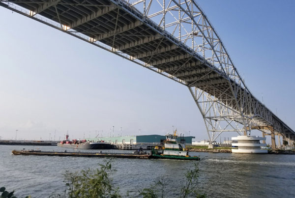 In Corpus Christi, Injunction Puts Multibillion-Dollar Energy Terminal On Hold