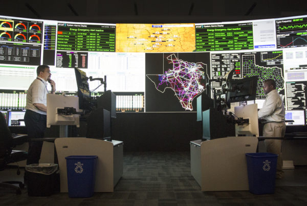 How Greater Reliance On Wind And Solar Means Texas’ Power Grid Is Less Nimble During Summer