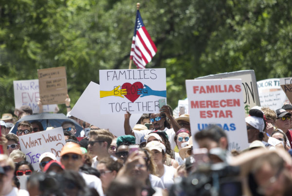 Rio Grande Valley Reporter Uncovers Extortion Scheme By Mexican Immigration Officials