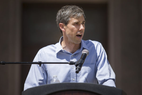 When It Comes To Democratic Immigration Proposals, Two Texans In The Presidential Race Have The Market Cornered