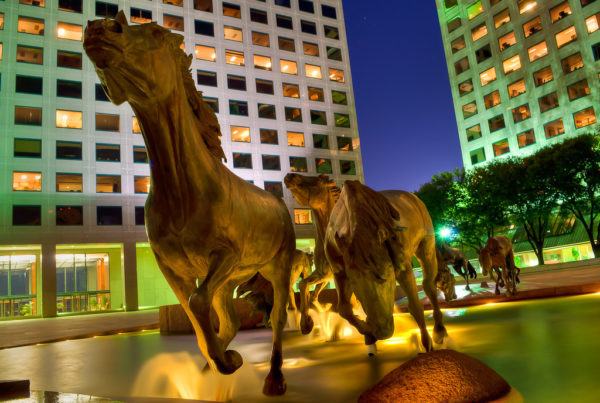 Is Irving Home To More Fortune 500 Companies Than Any Other US City?